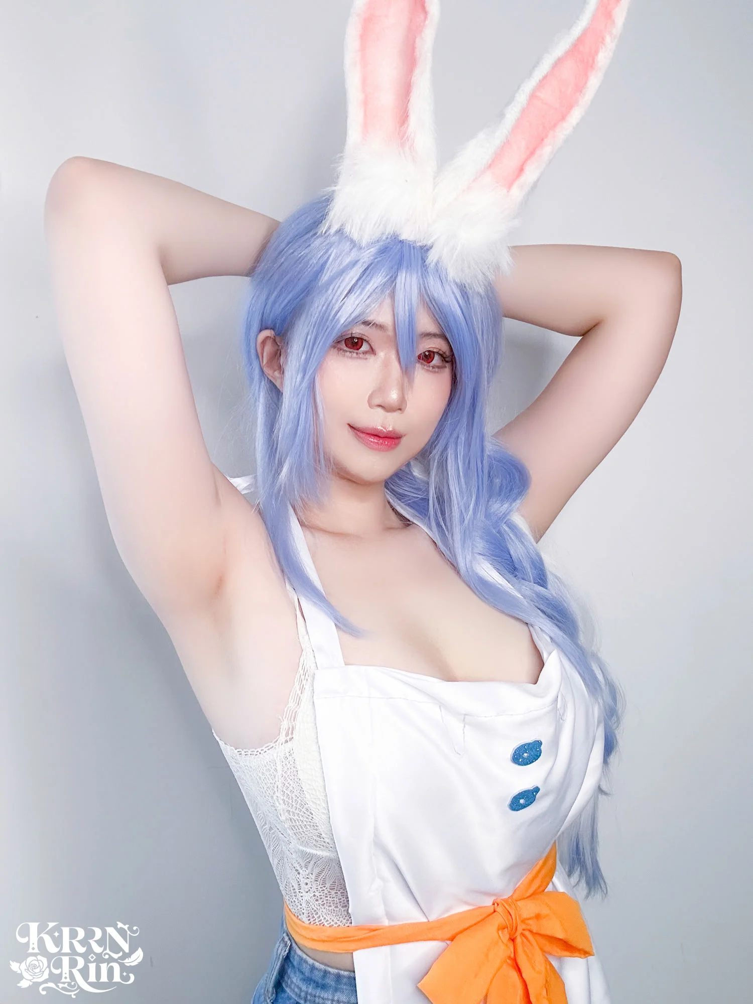 Đọc truyện hentai Tuyển tập Albums siêu phẩm Cosplay - Chap 1367 - Kururin - Pekomama