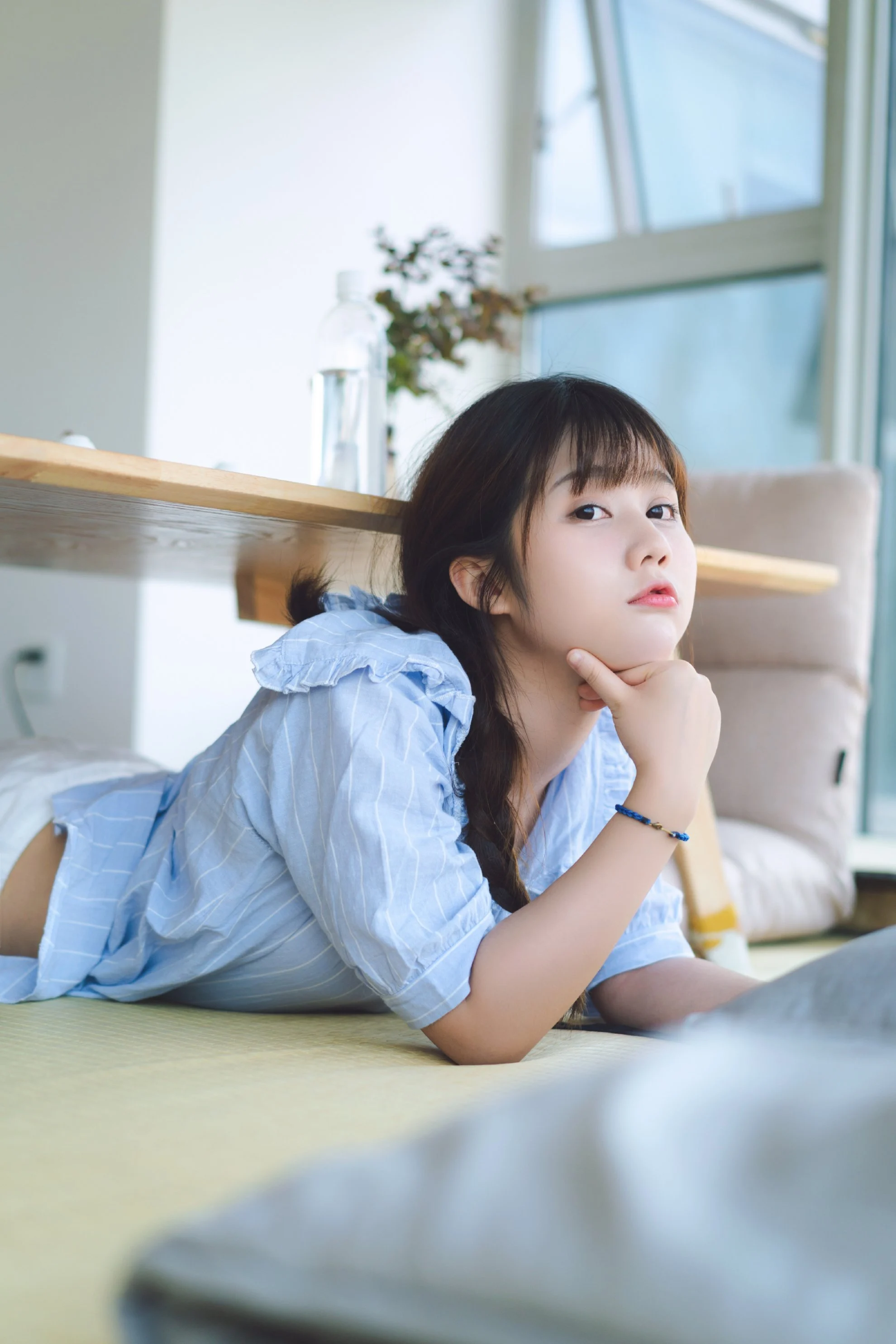 Đọc truyện hentai Tuyển tập Albums siêu phẩm Cosplay - Chap 894 - Kagami Mirror - Elopement Daily