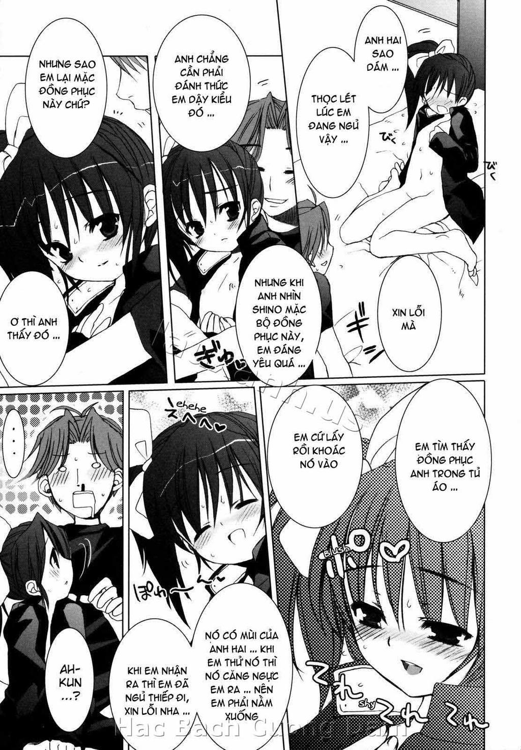 Đọc truyện hentai Tyrant Punish - Chap 8