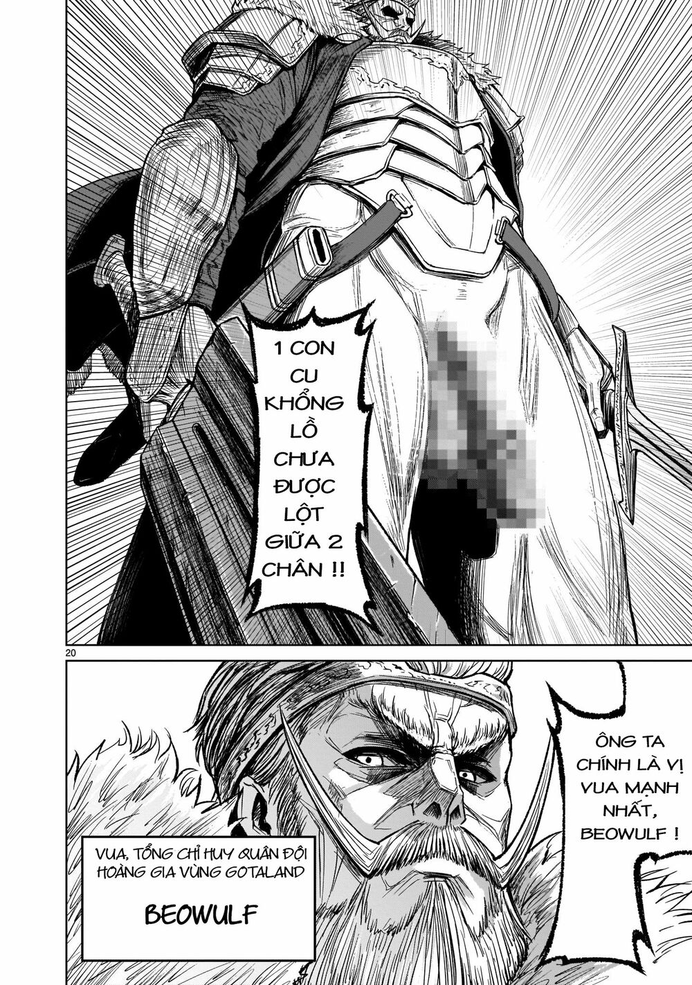Đọc truyện hentai Vườn hoa hồng Saga - Chap 7: Đối thủ anh hùng~idol