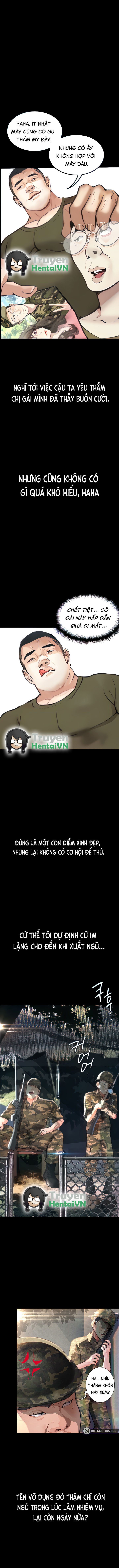 Đọc truyện hentai Trụy lạc : Những mẩu chuyện tục tiễu - chap 5