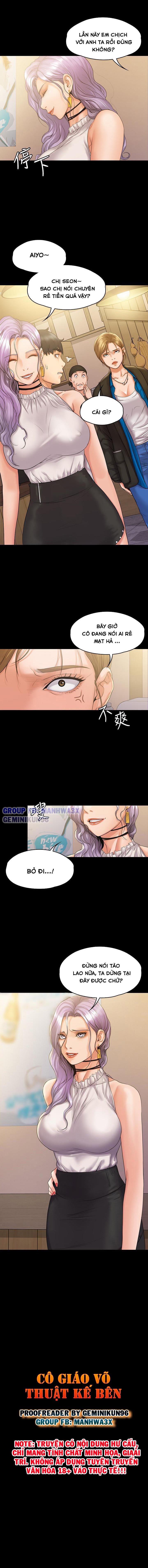 Đọc truyện hentai Cô giáo võ thuật kế bên - Chap 7