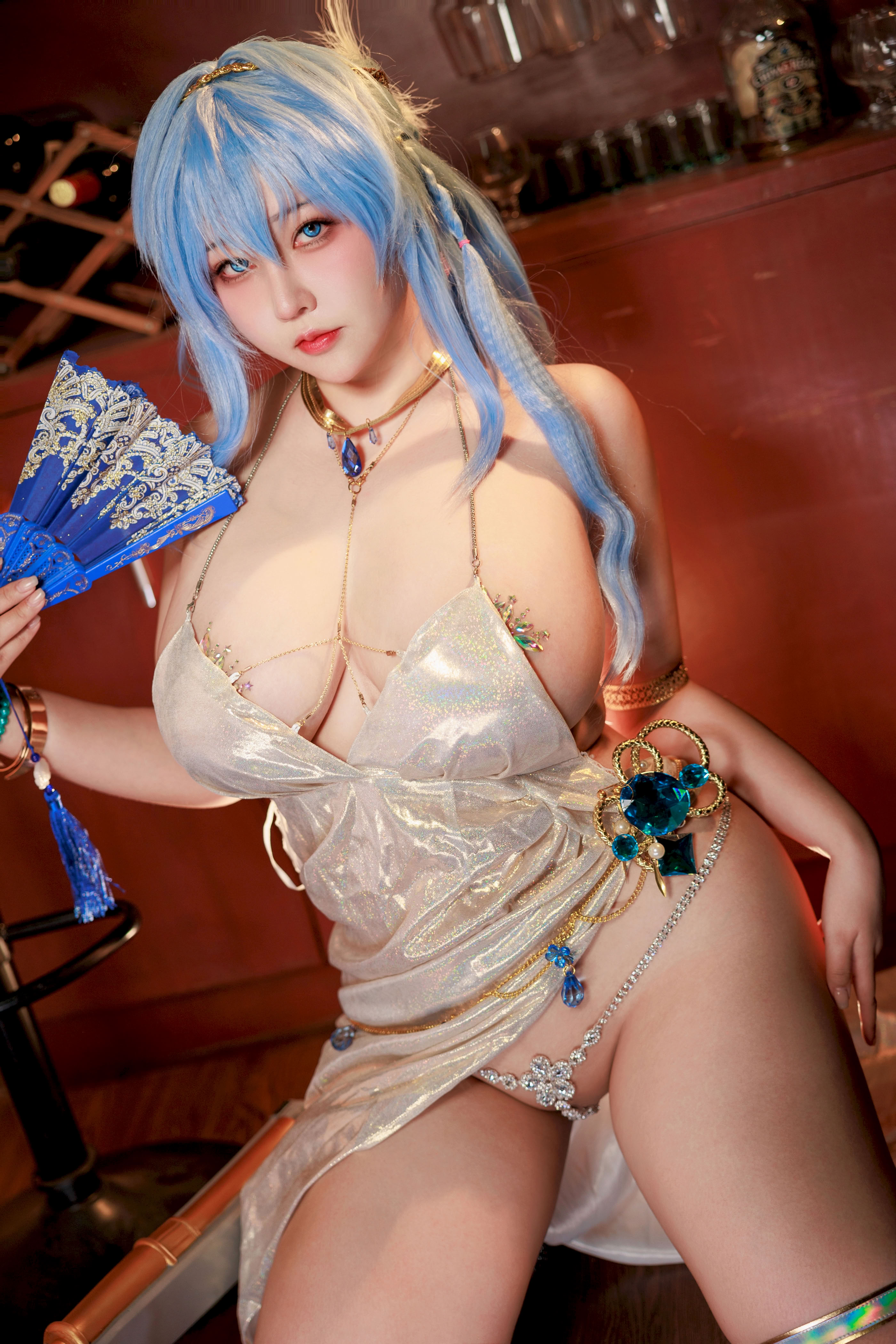 Đọc truyện hentai Tuyển tập Albums siêu phẩm Cosplay - Chap 1250 - [KANEKO] nod Helen