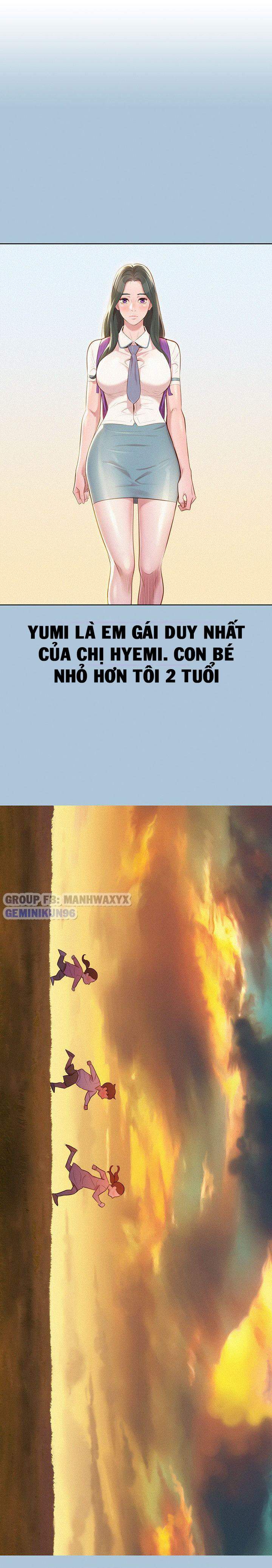 Đọc truyện hentai Chị Gái Hàng Xóm - Chap 29