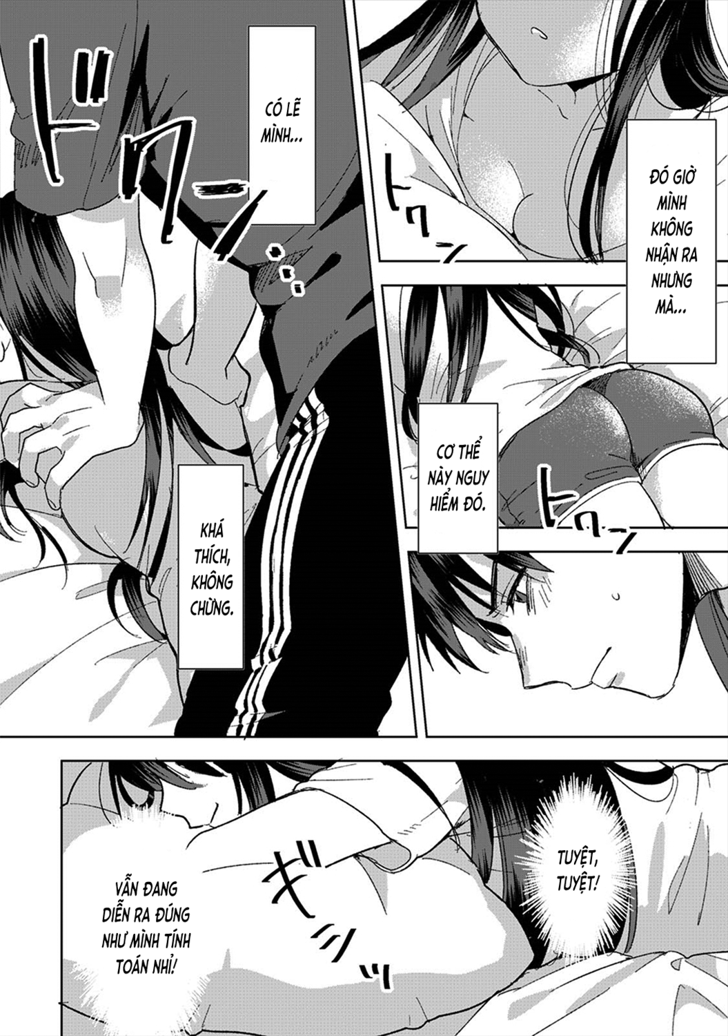 Đọc truyện hentai Chẳng phải gu nhưng ~Cơ thể tôi và bà chị khó ở hoàn toàn hợp nhau~ - Ch. 1 [bản khác]