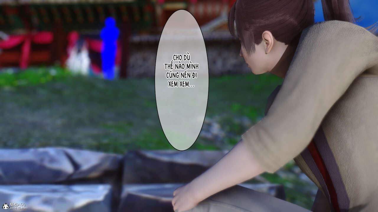 Đọc truyện hentai Huang Rong Biography - Chap 31