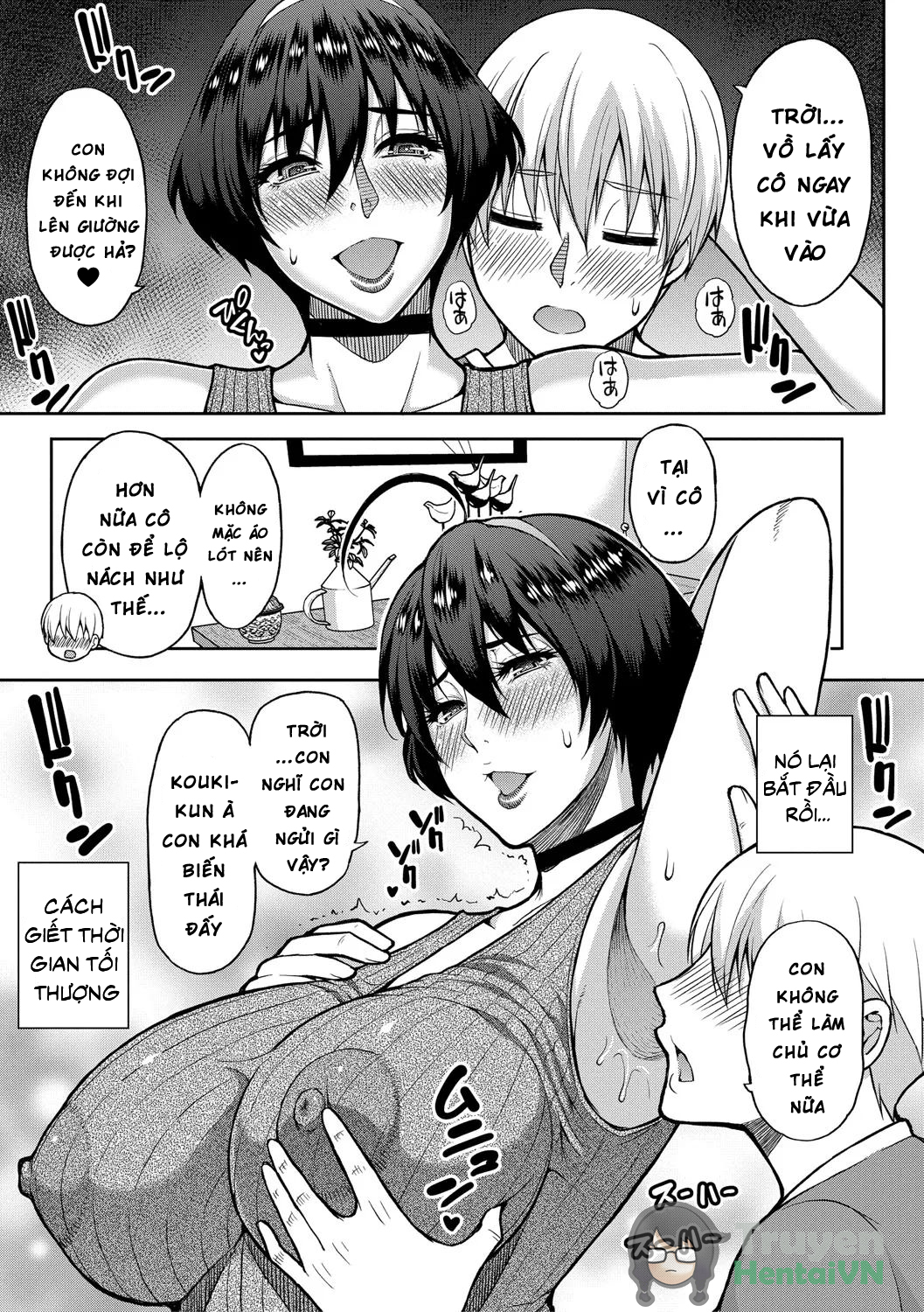 Đọc truyện hentai Iiwa, Watashi no Karada Suki ni Shite Ch.1-4 - Chap 3