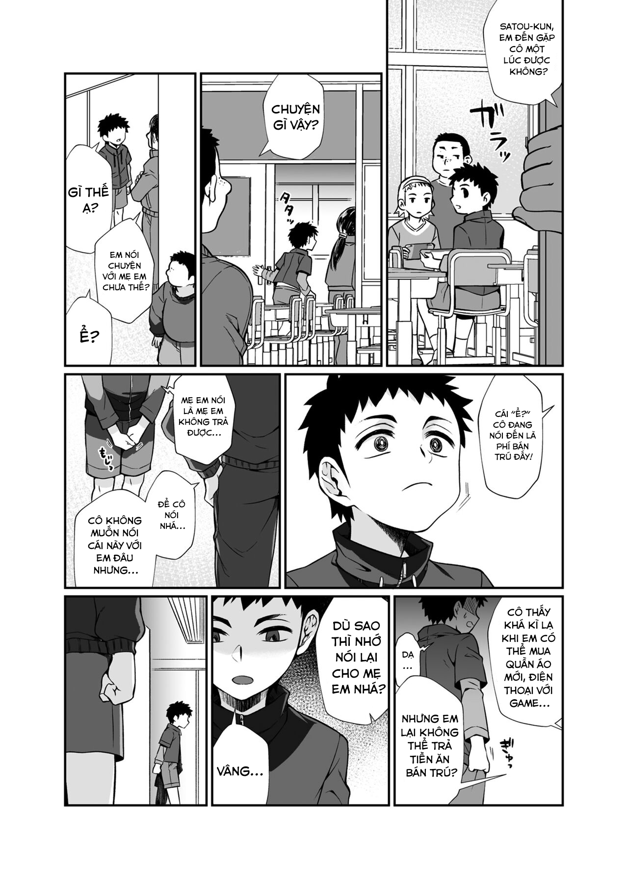 Đọc truyện hentai Onee-san chết người - Oneshot-remaster