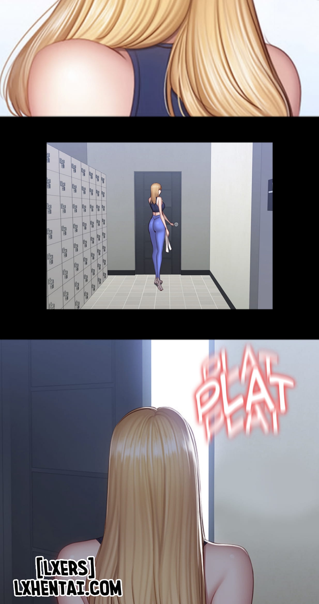 Đọc truyện hentai Huấn Luyện Viên Thể Hình - Chap 37