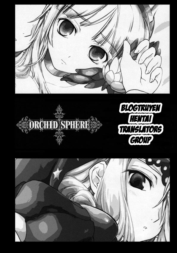 Đọc truyện hentai Orchid Sphere - Oneshot