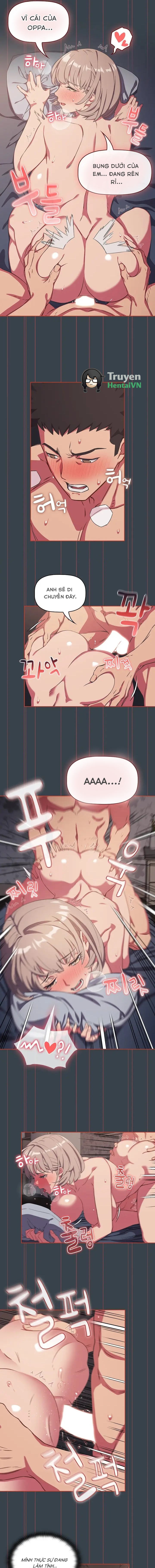 Đọc truyện hentai 4 chúng tôi không thể sống cùng nhau - Chapter 7