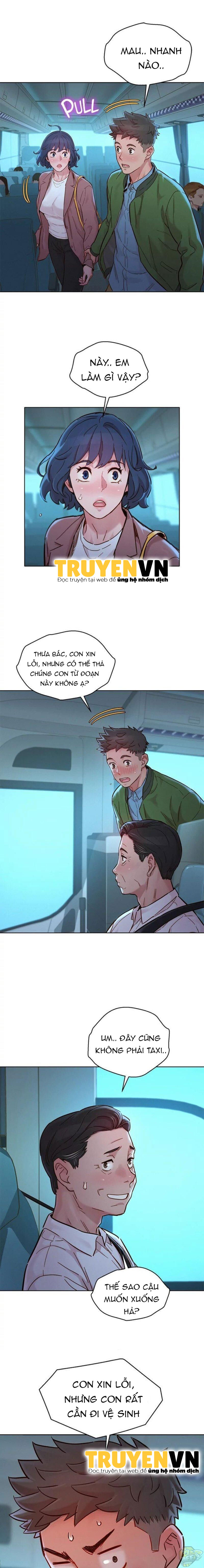 Đọc truyện hentai Chị Gái Hàng Xóm - Chap 158