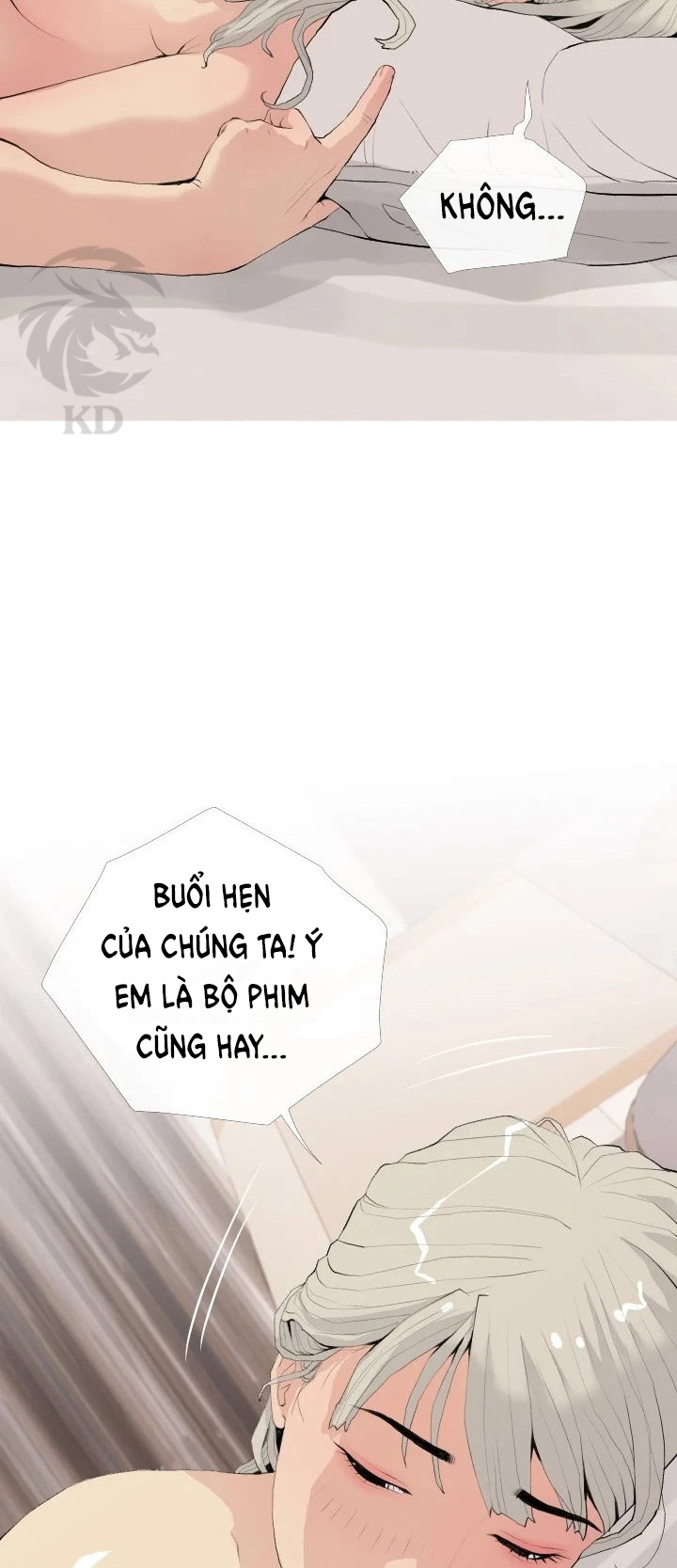 Đọc truyện hentai Dập Dì Của Tôi - Chap 79