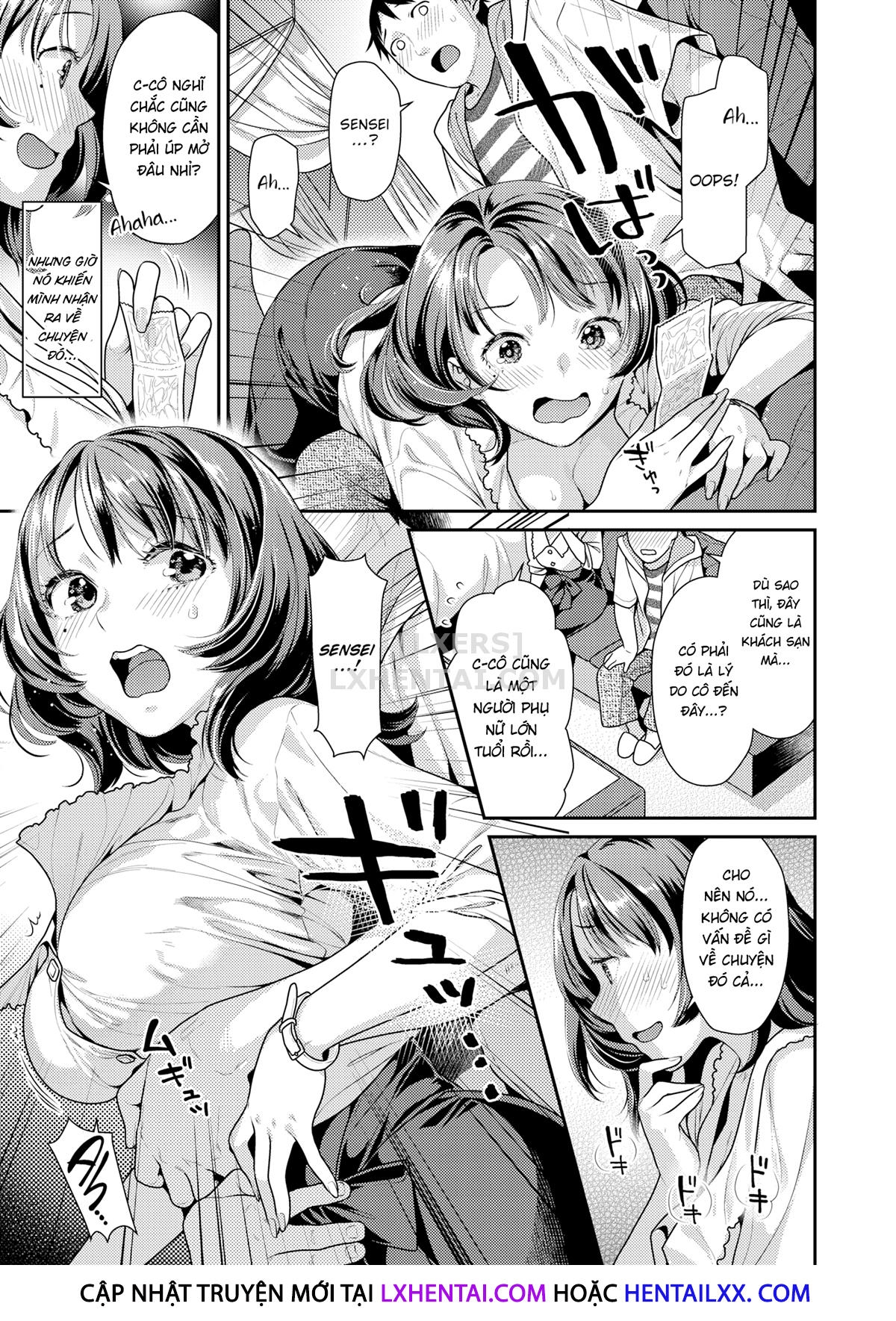 Đọc truyện hentai Comfortable Distance - Oneshot