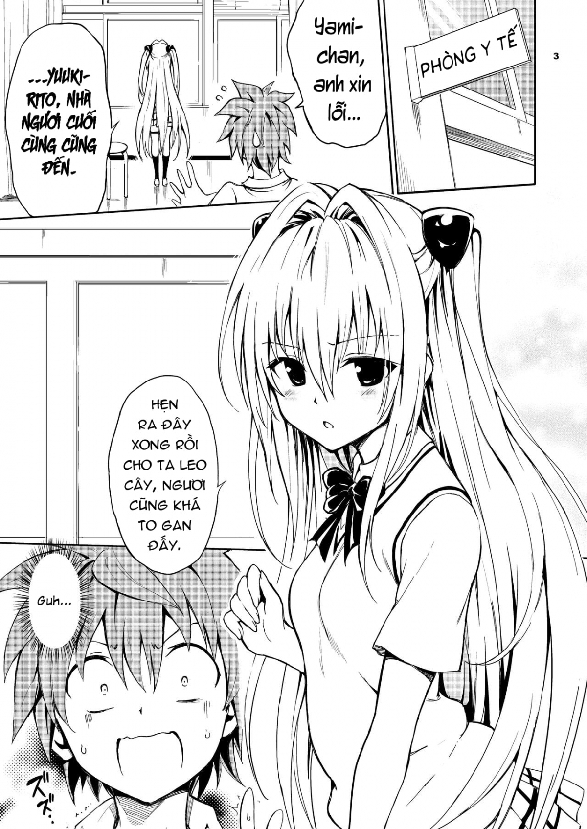 Đọc truyện hentai Em có ghét những thứ biến thái không? - Oneshot