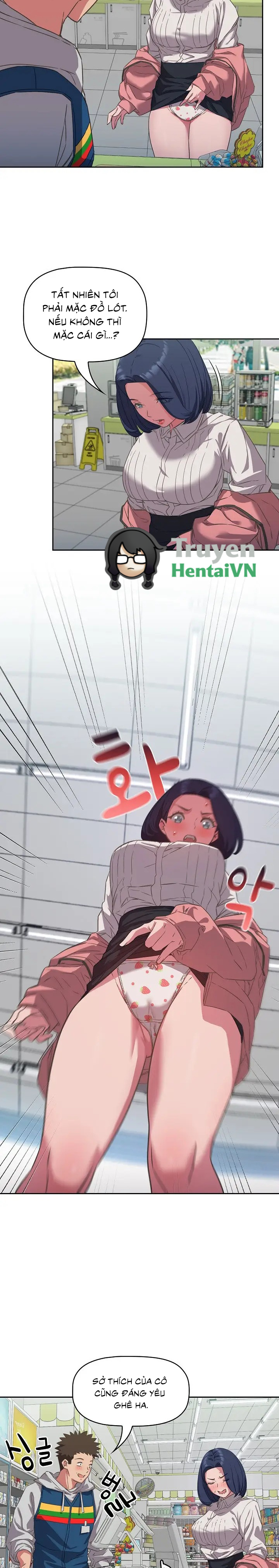 Đọc truyện hentai 4 chúng tôi không thể sống cùng nhau - Chapter 11