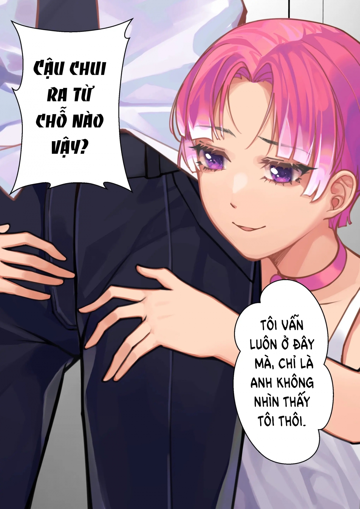Đọc truyện hentai Đêm của bạn gái tôi - Oneshot