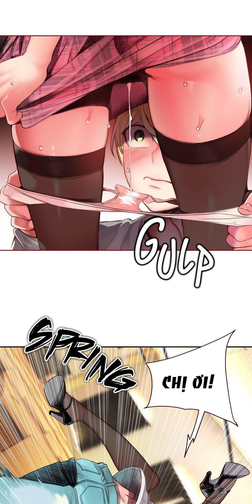 Đọc truyện hentai Sự Ràng Buộc Của Lilith - Chap 62