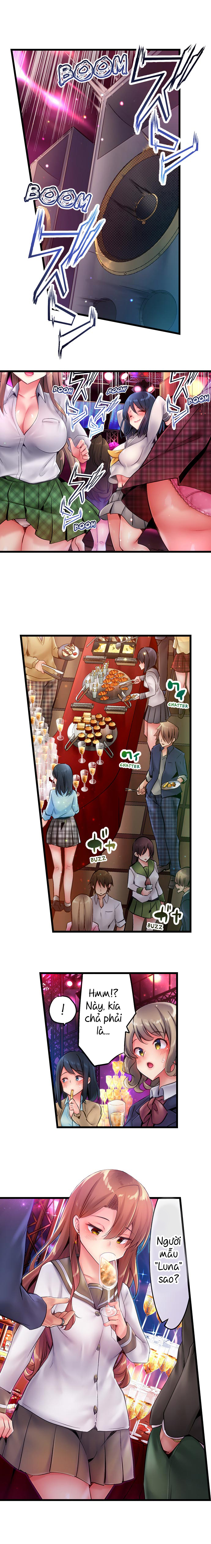 Đọc truyện hentai Busted in One Thrust - Chap 1: Hồi tưởng