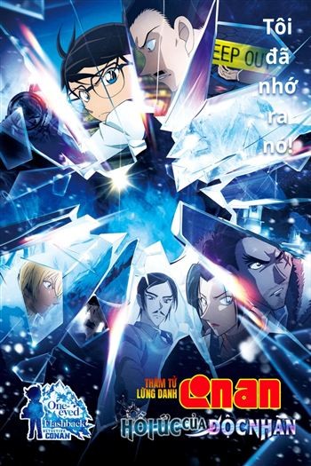 Thám Tử Lừng Danh Conan Movie 28 Hồi Ức Của Độc Nhãn