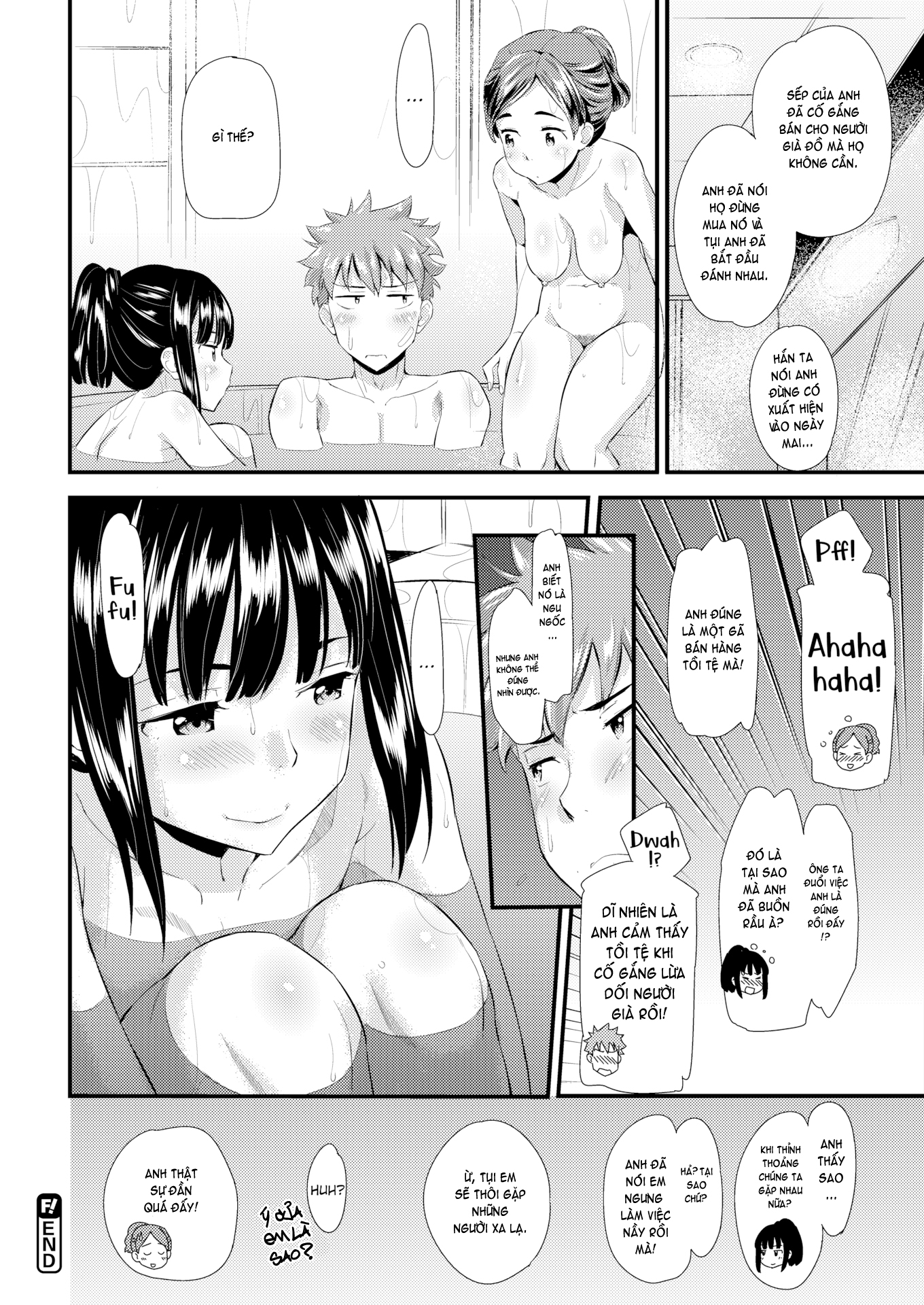 Đọc truyện hentai Emotional Game - Oneshot