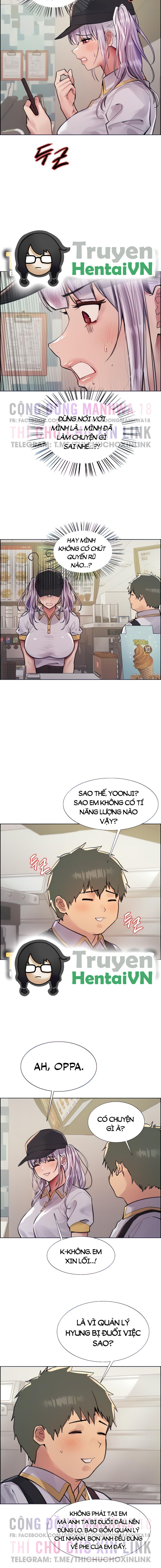 Đọc truyện hentai Nhãn Lực Toàn Năng - Chap 55