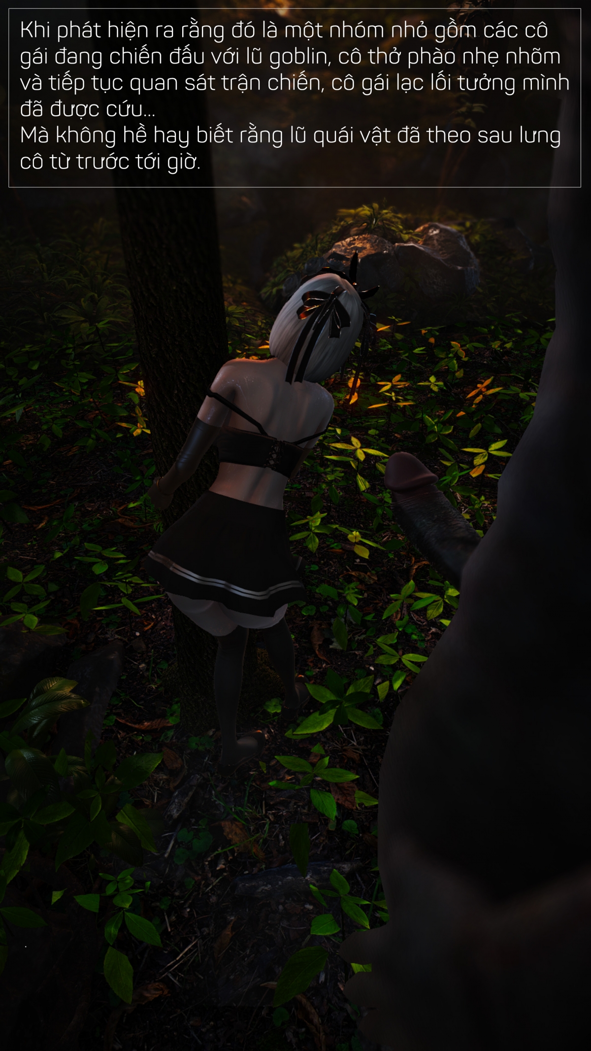 Đọc truyện hentai Cuộc Săn Tối Thượng - Chap 1