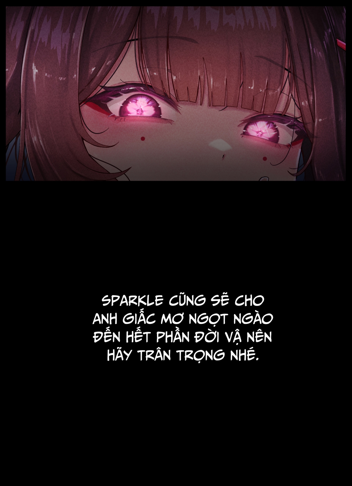 Đọc truyện hentai Star Rail Gravure #01: Sparkle - Oneshot