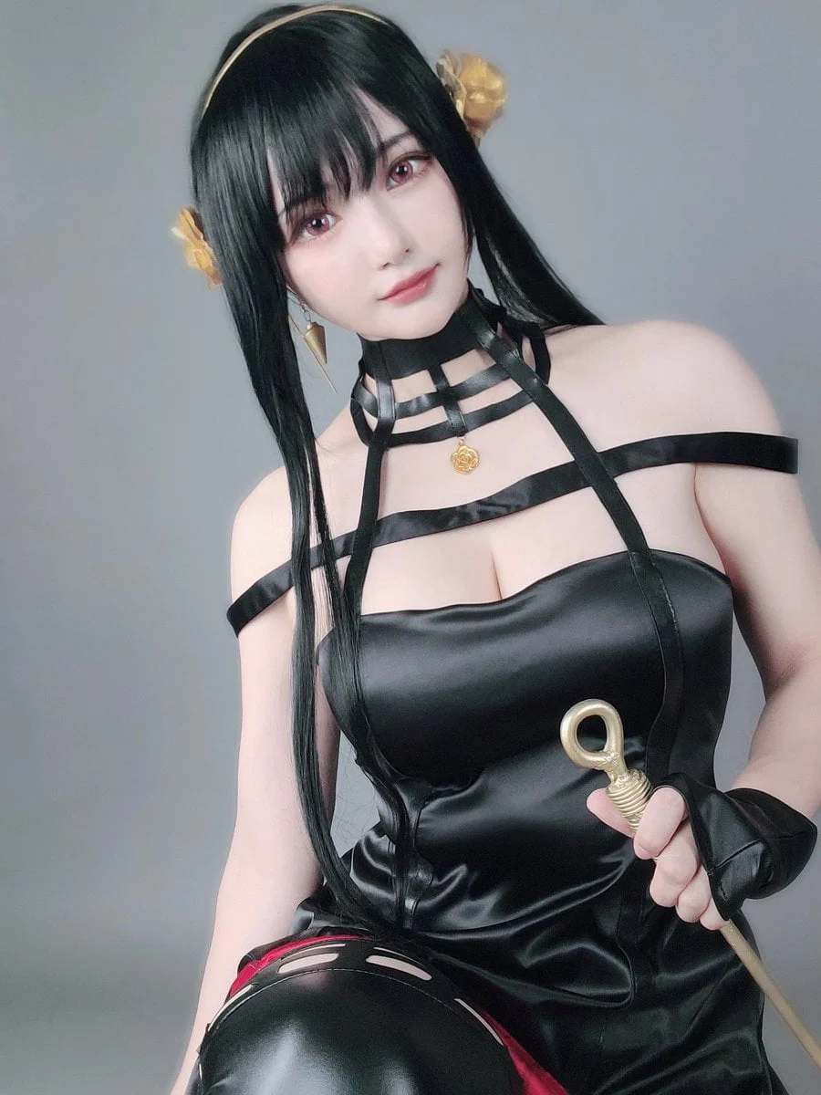 Đọc truyện hentai Tuyển tập Albums siêu phẩm Cosplay - Chap 671 - [kipi_84] Yor Forger