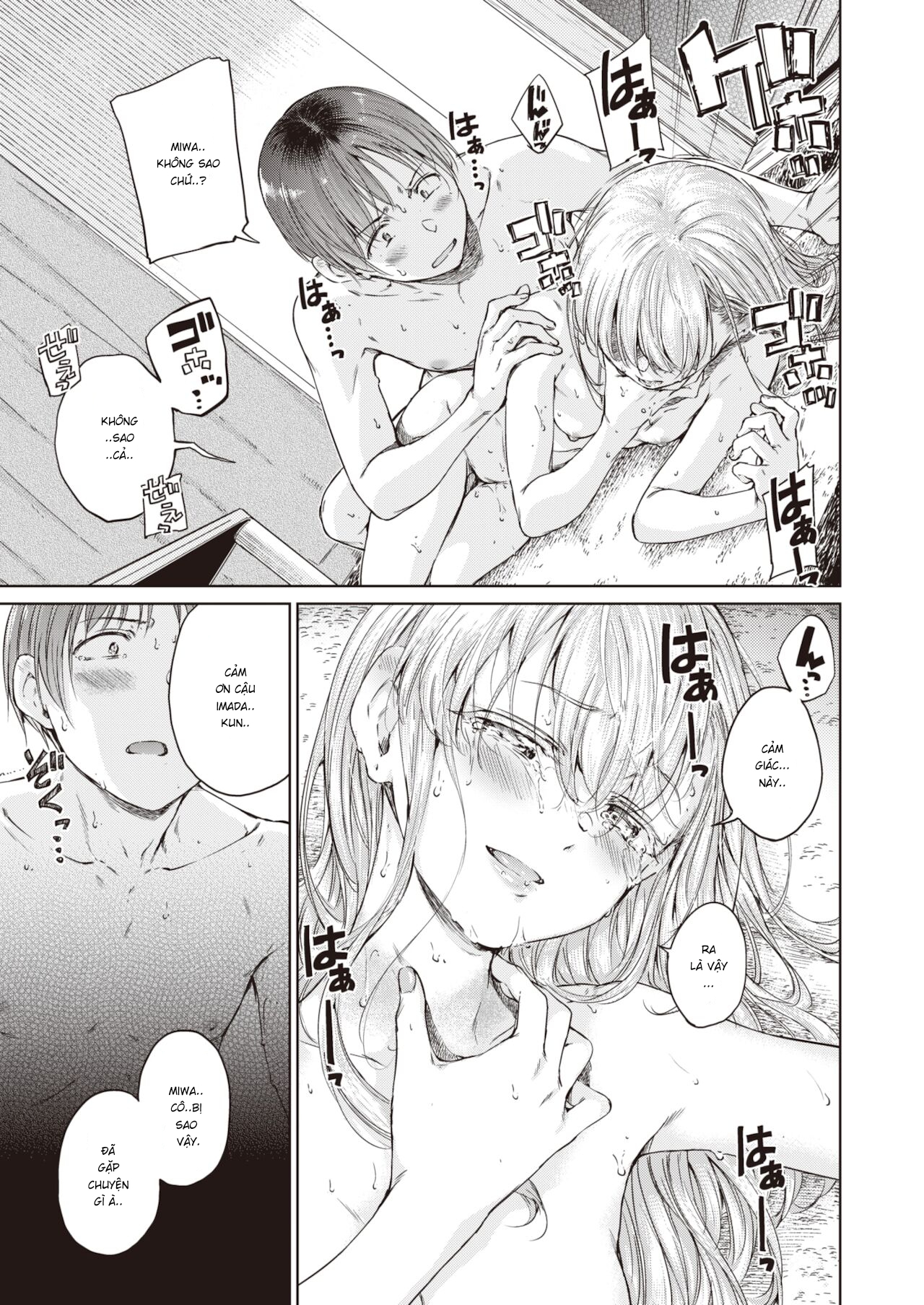 Đọc truyện hentai Prepayment - Oneshot - Có che