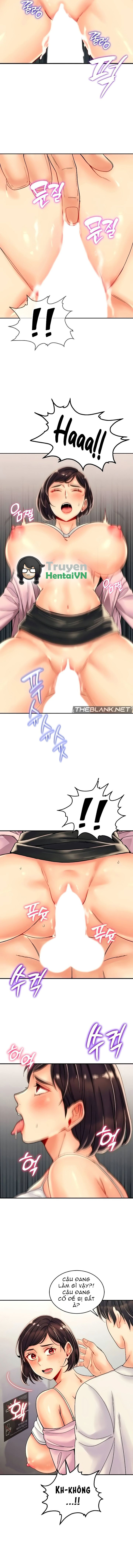 Đọc truyện hentai Giảng Viên Cuồng Dâm Đó Từng Là Tình Một Đêm - chap 7