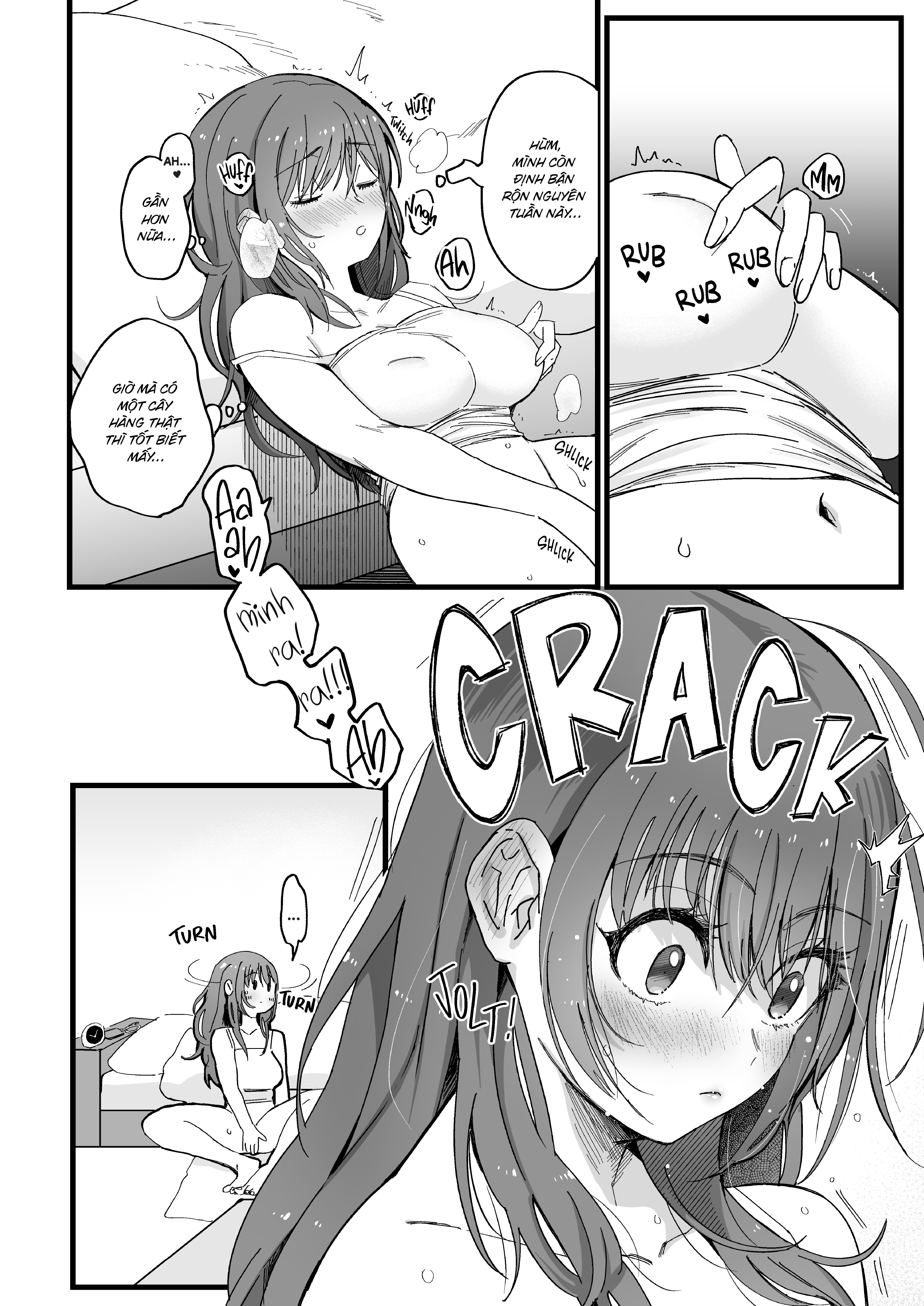 Đọc truyện hentai Ta mà nứng thì ma cũng không tha - Chap 1