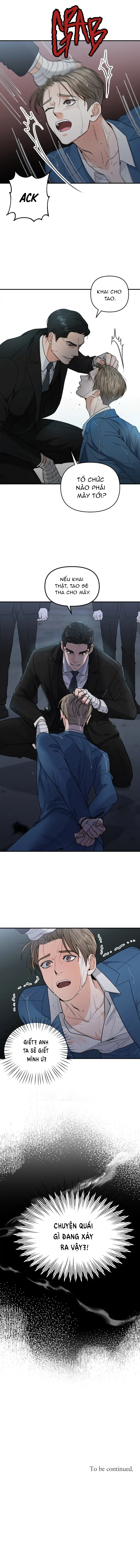 Đọc truyện hentai Tội lỗi - Chap 4