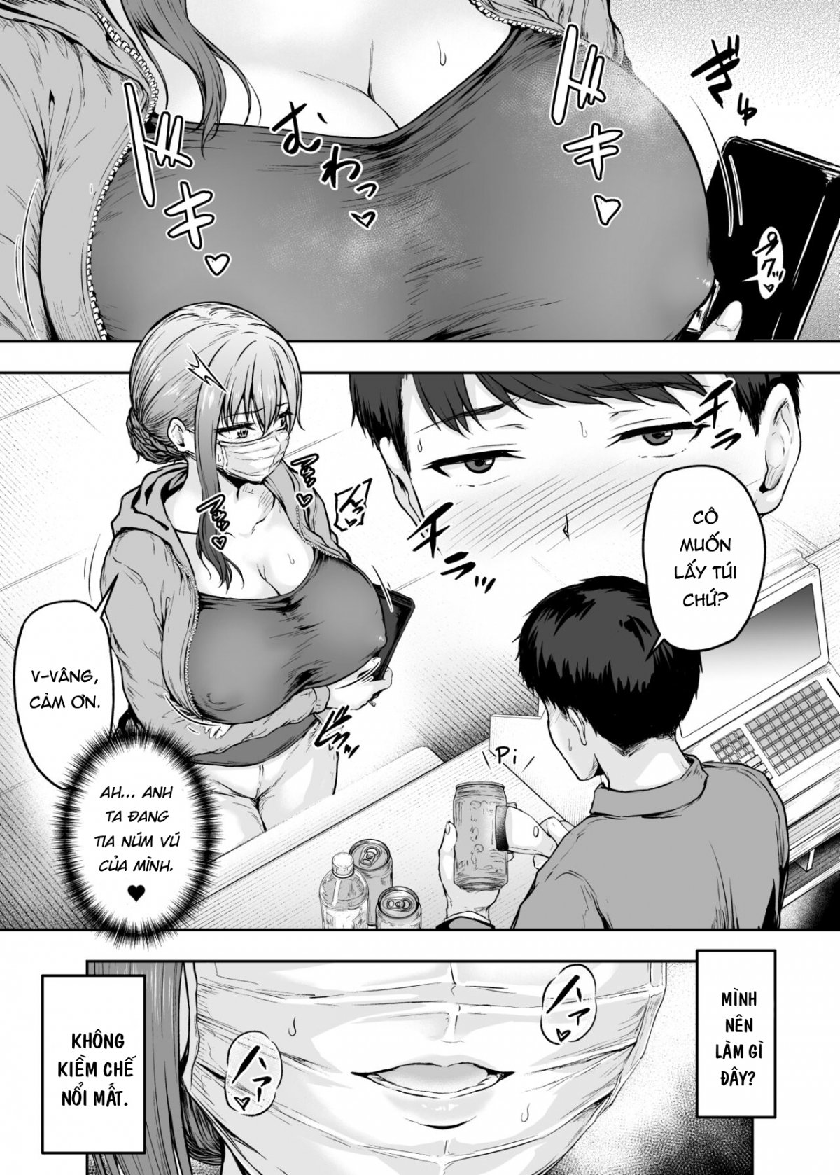 Đọc truyện hentai Em Đã Thay Đổi - Oneshot