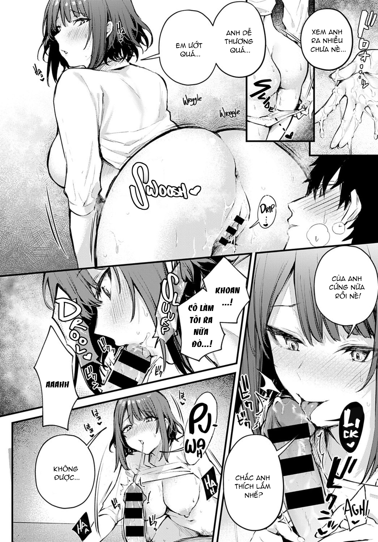 Đọc truyện hentai Hãy chú ý em đi - Oneshot ngọt ngào