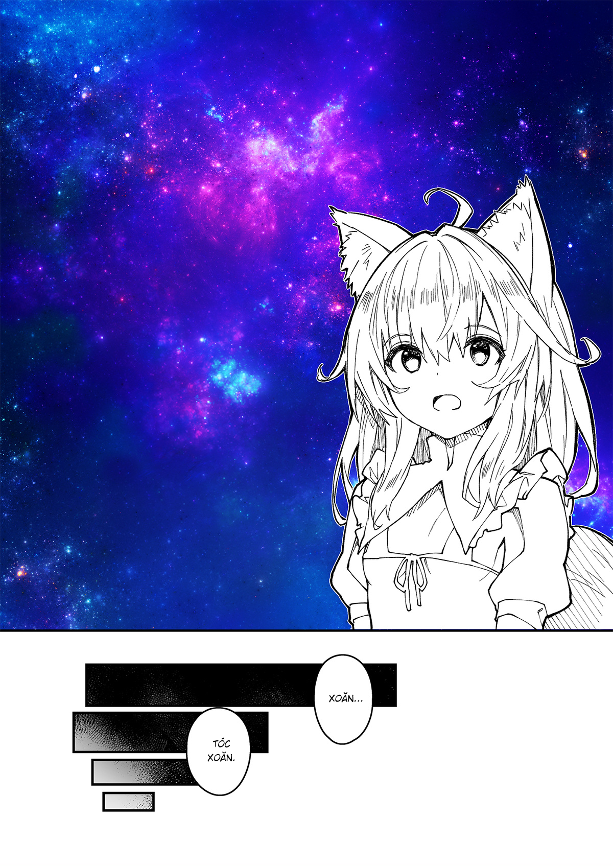 Đọc truyện hentai Sống Cùng Nàng Tai Thú - Ngoại truyện 9