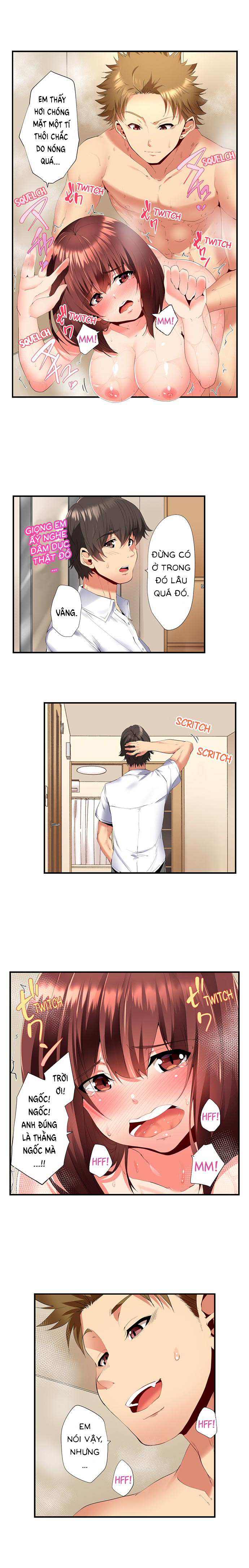 Đọc truyện hentai Hai ông anh rủ nhau làm thịt tôi! - Chapter 6