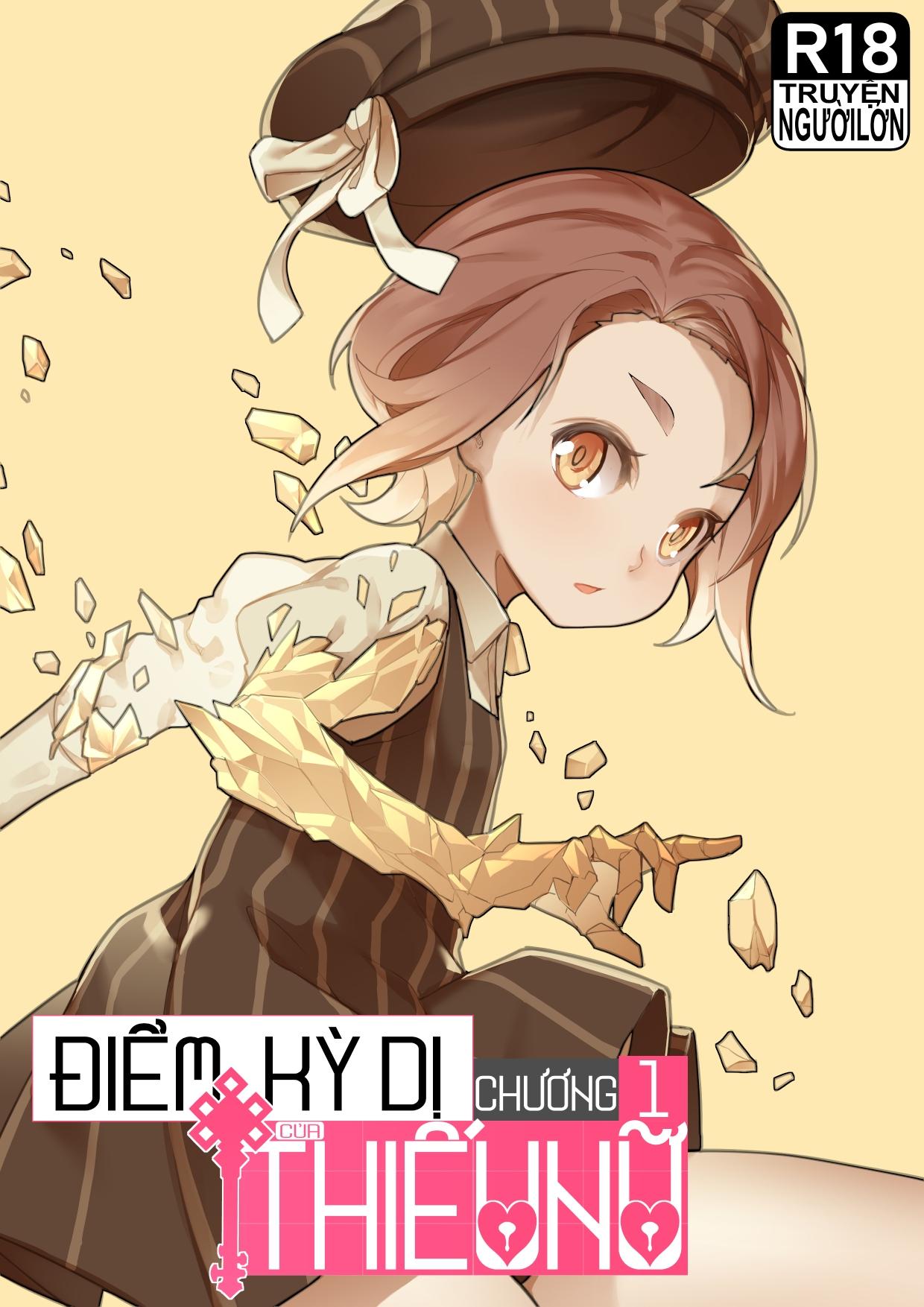 Đọc truyện hentai Điểm kỳ dị của thiếu nữ - Chap 1: ???