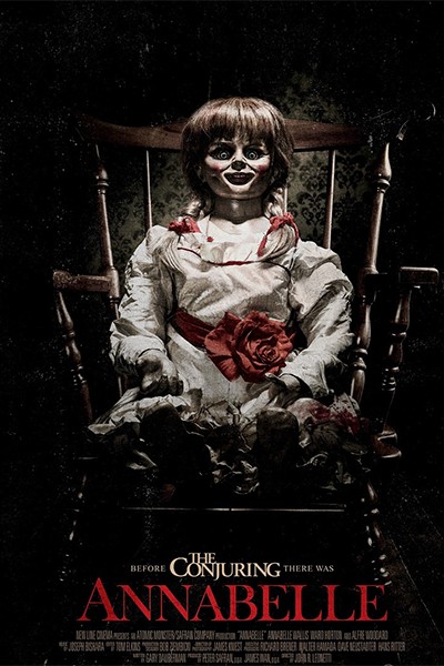Búp Bê Annabelle 