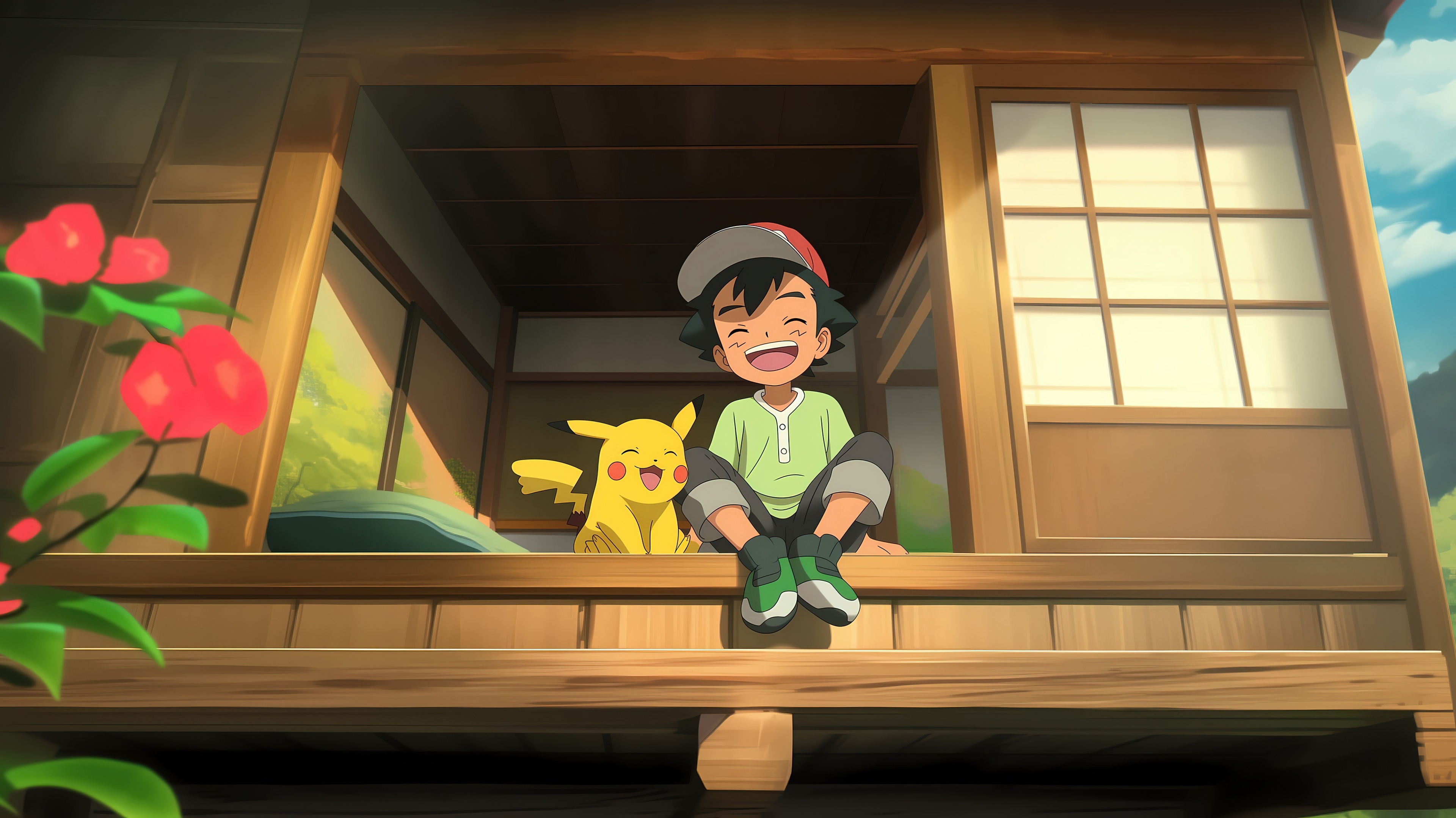 Wallpaper anime ngang 6610