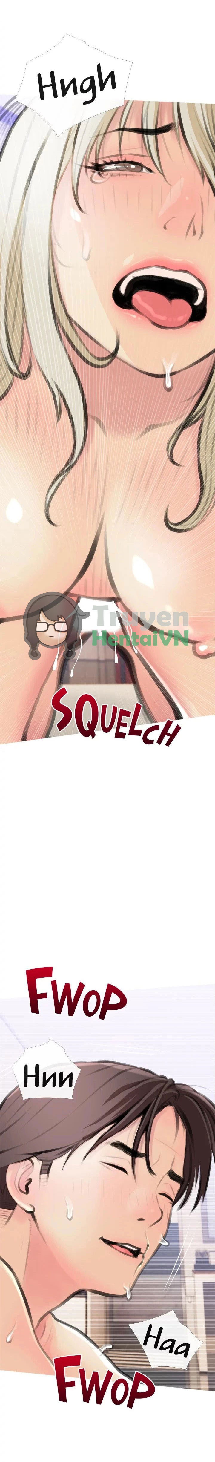 Đọc truyện hentai Dập Dì Của Tôi - Chap 12