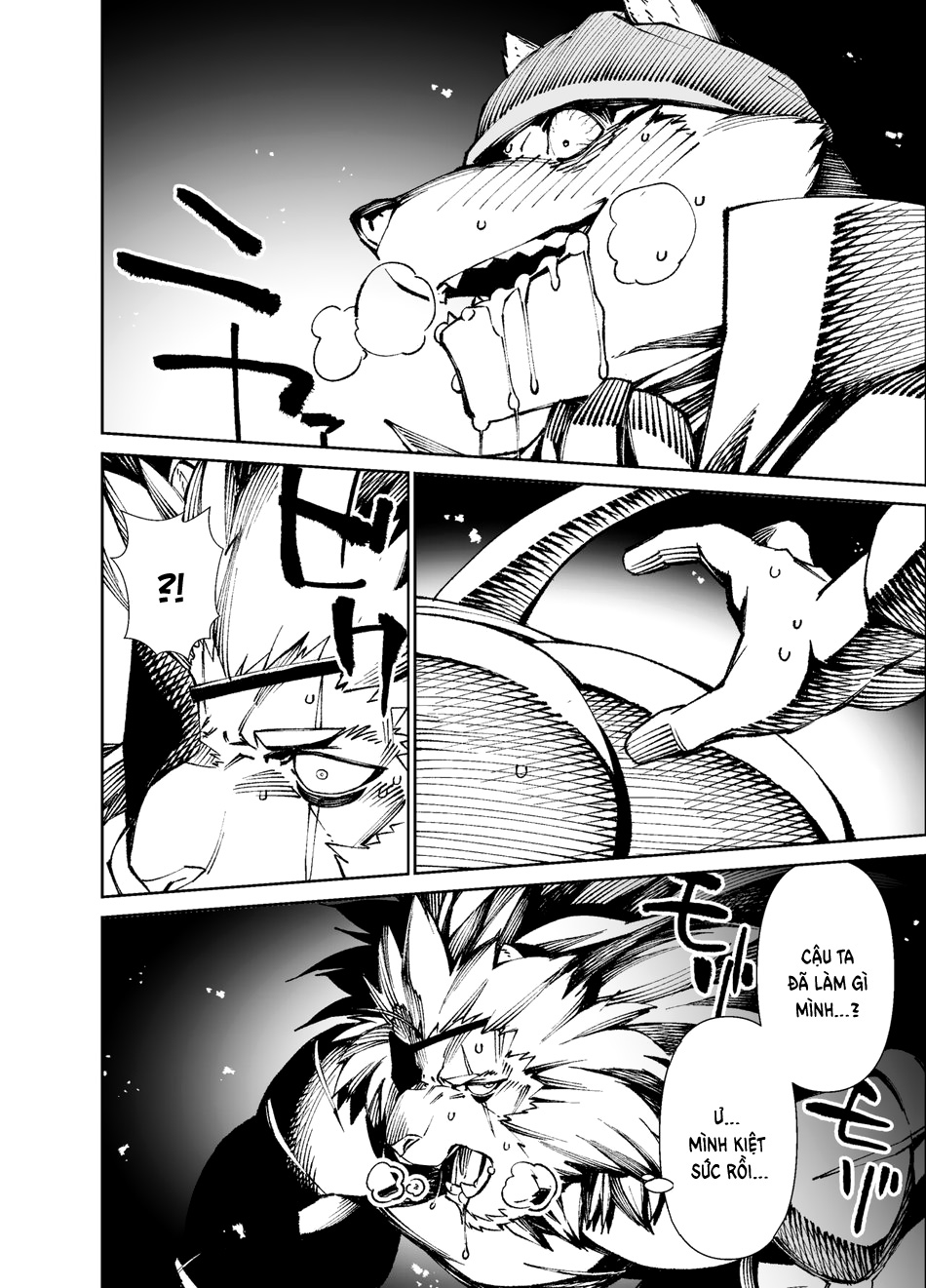 Đọc truyện hentai Phá giải lời nguyền - Chap 1