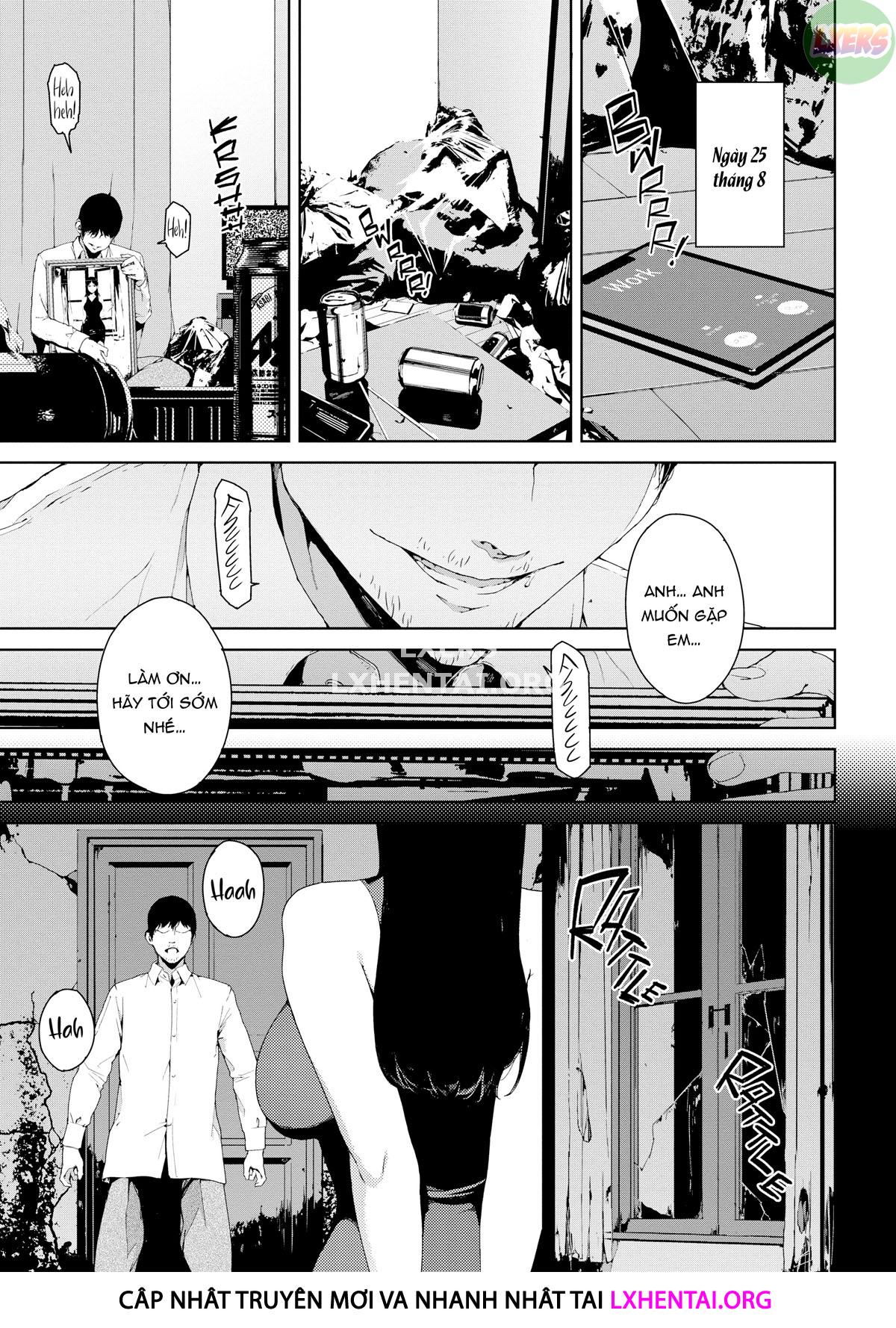 Đọc truyện hentai Viewer Discretion Advised 2: Forbidden Desires - Chap 4 - The Girl by the Window