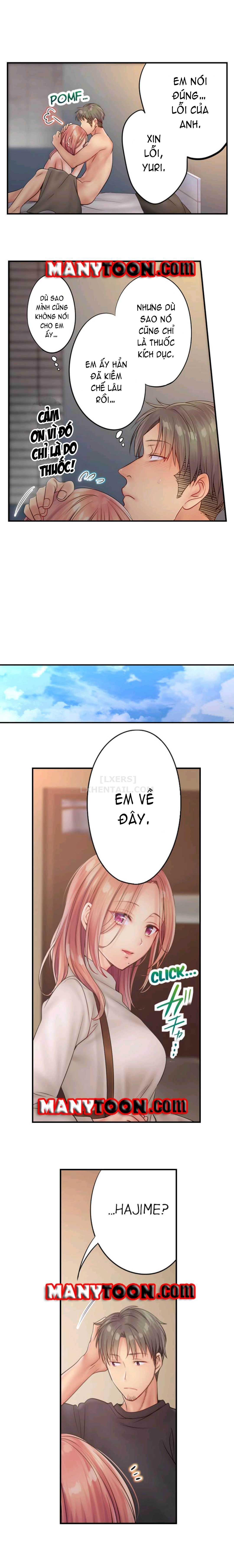 Đọc truyện hentai Tôi Không Thể Cưỡng Lại Cách Hắn Mát-xa! - Chap 52-53-54