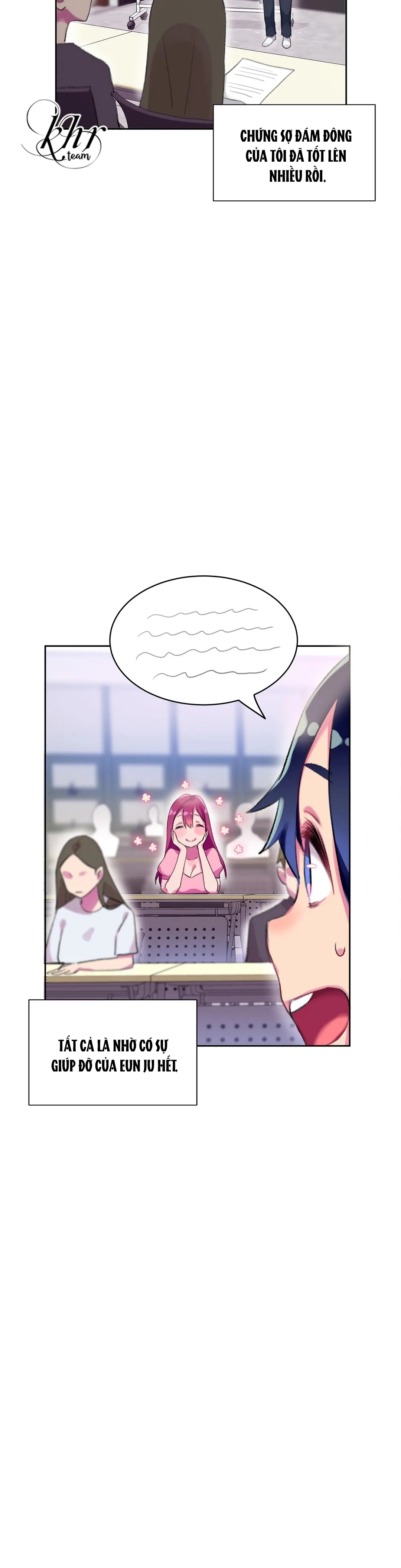 Đọc truyện hentai Câu chuyện nhỏ, bí mật lớn - Chap 6