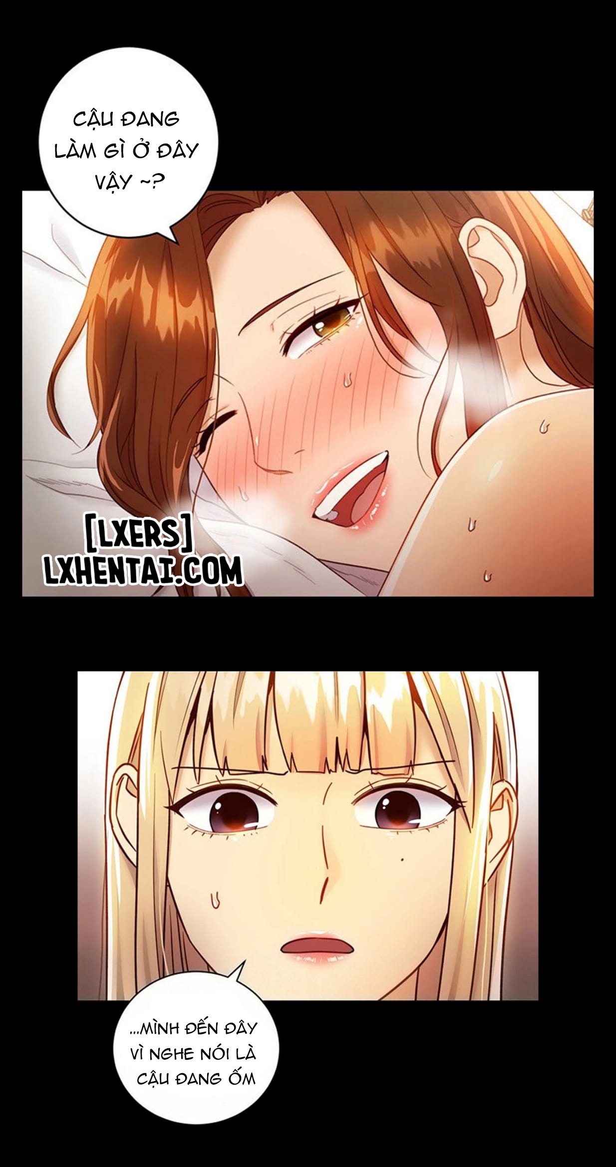 Đọc truyện hentai Bạn Của Mẹ Kế - Chap 36