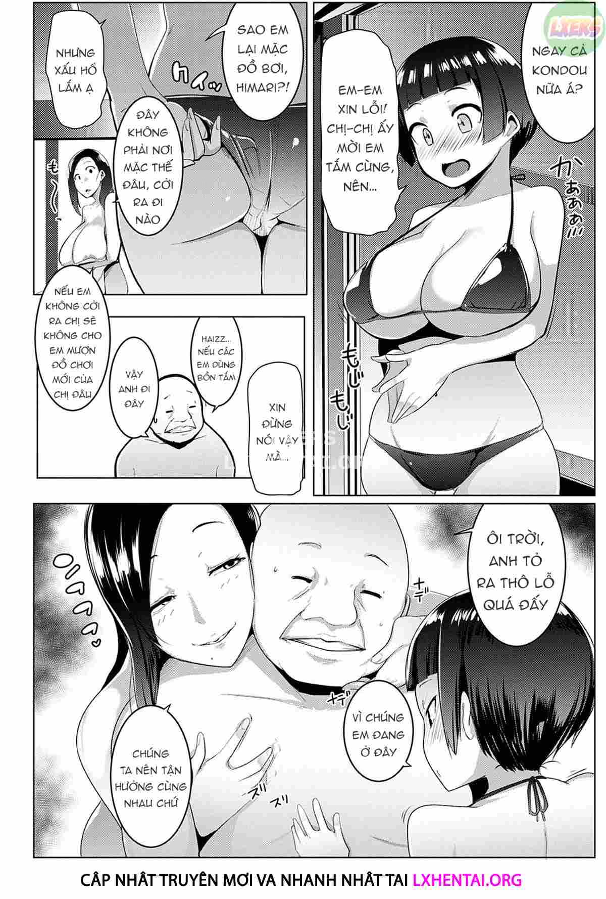 Đọc truyện hentai Matayuru-sou - Chap 6