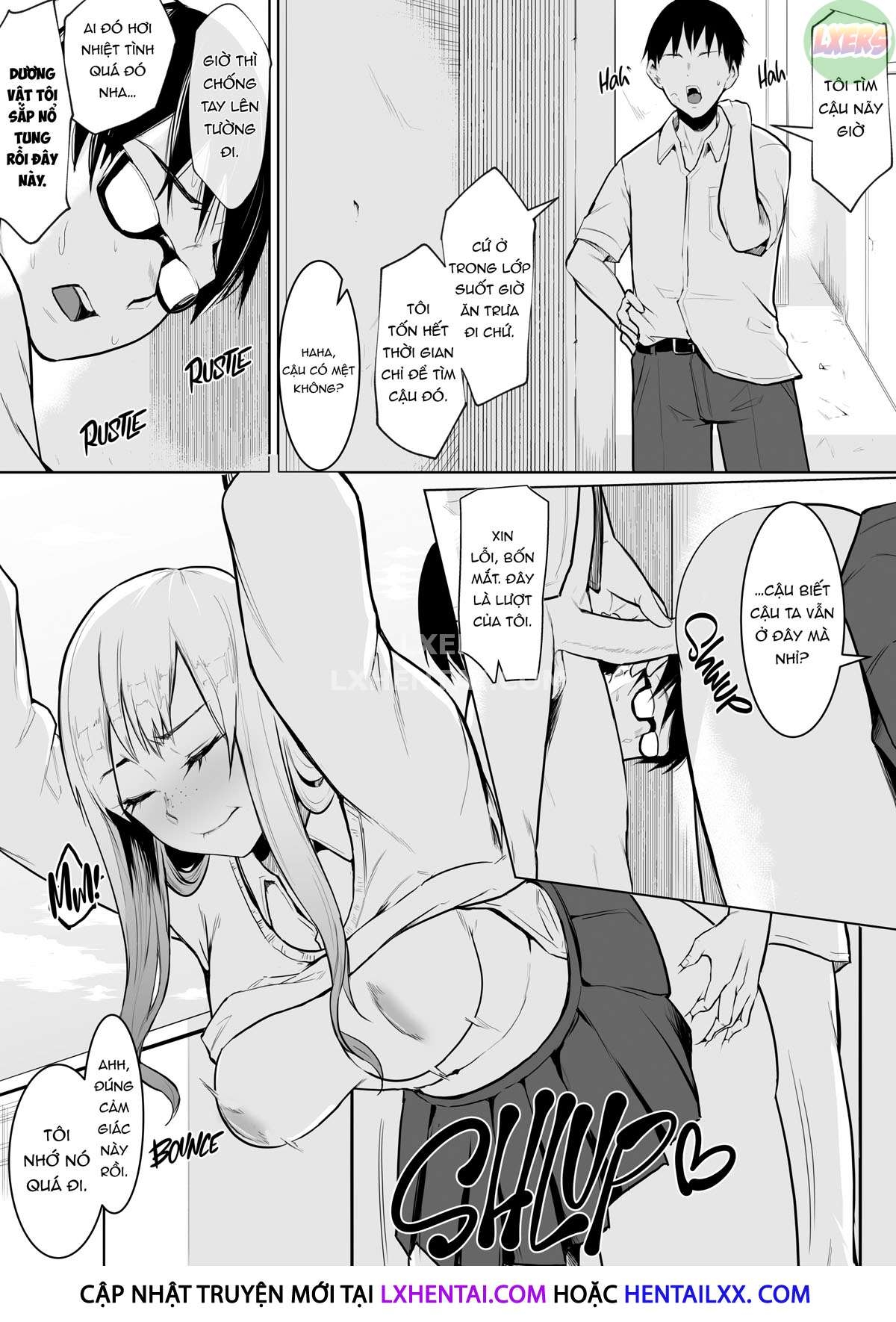 Đọc truyện hentai Có xiền là được chịch - Oneshot