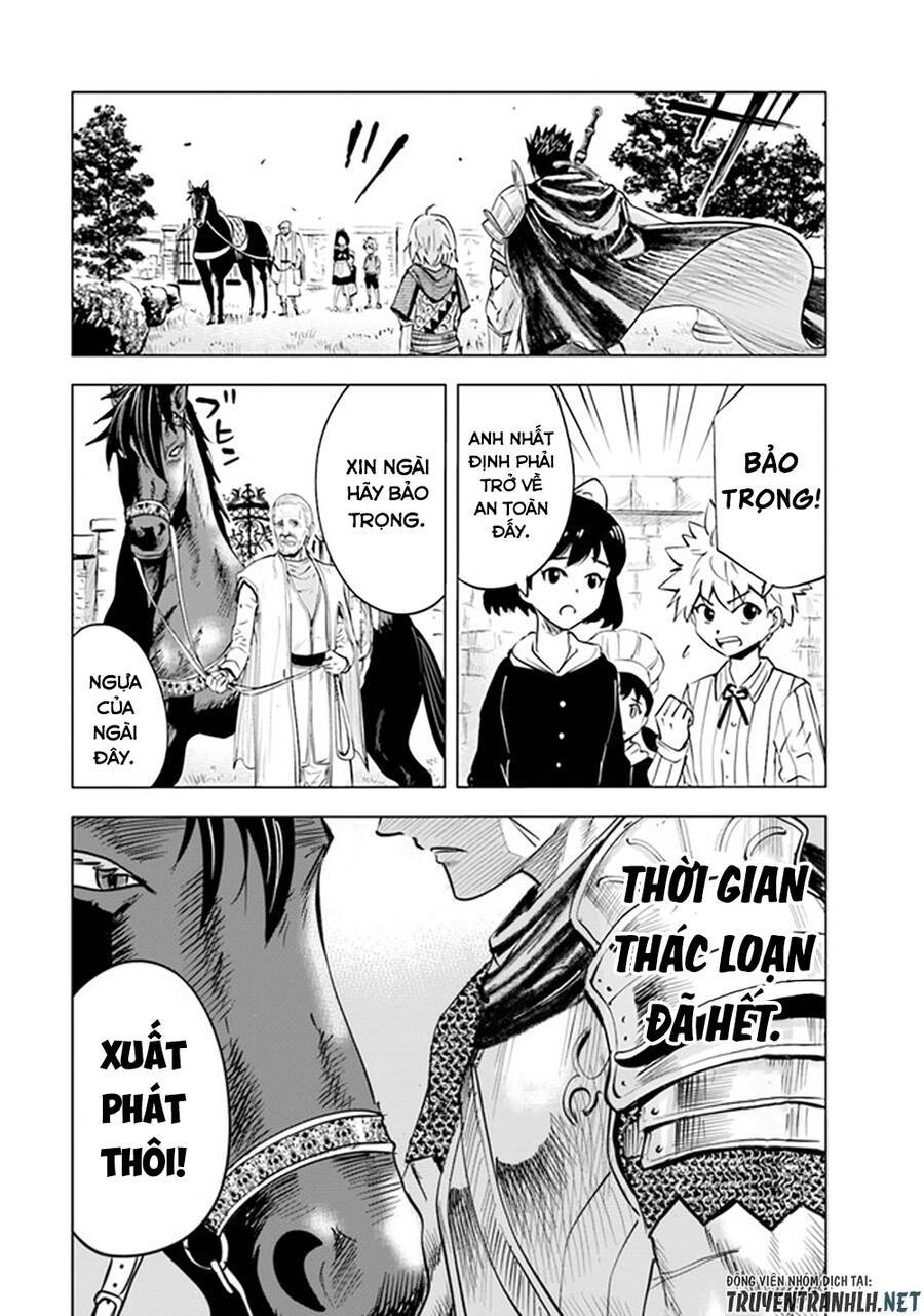 Đọc truyện hentai Hành trình chịch dạo của của máy dập cổ đại - Chap 44