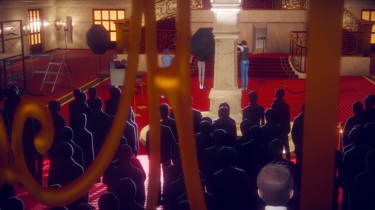 Đọc truyện hentai Ann and Joe - Chap 2 + 3